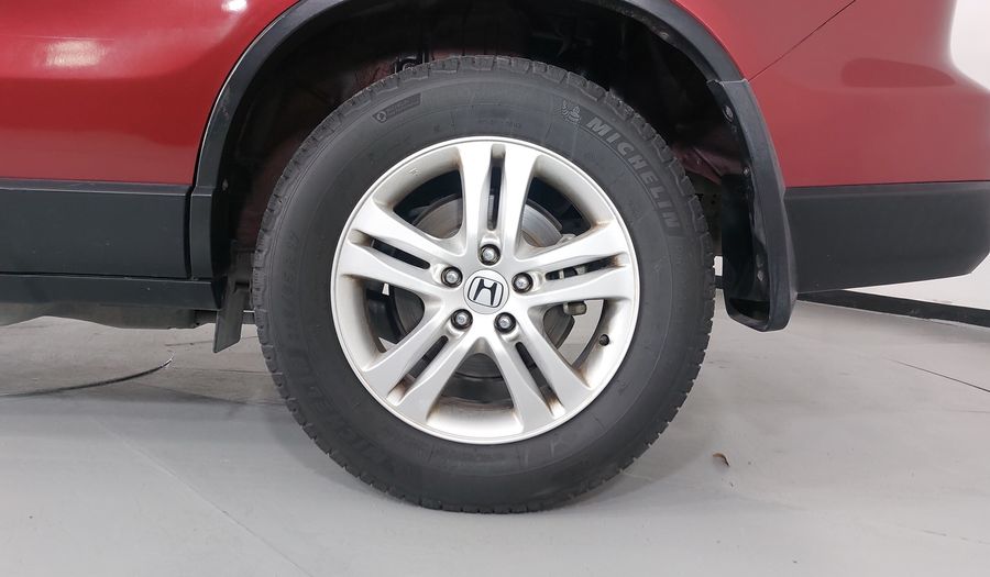 Honda Cr-v 2.4 EX Suv 2010