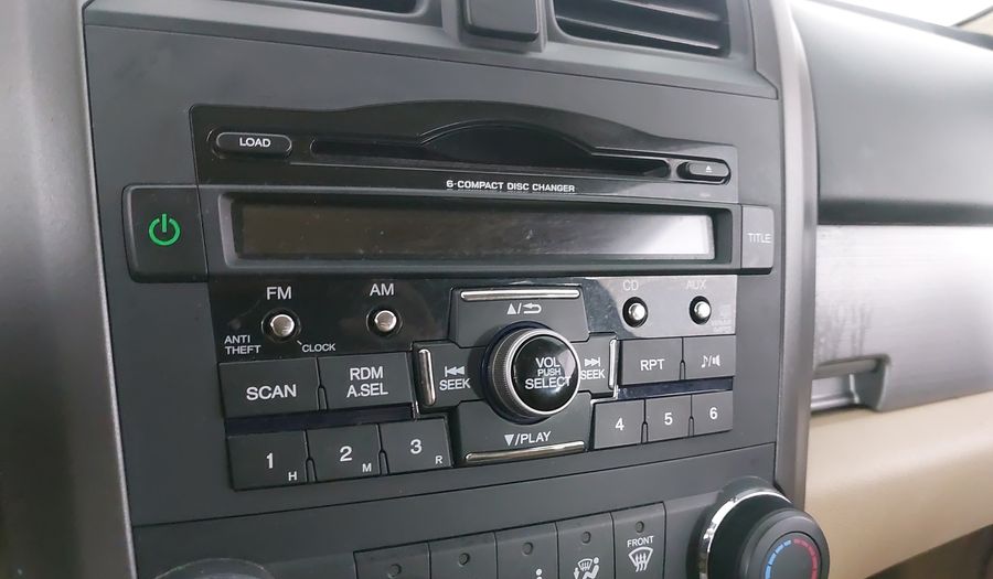 Honda Cr-v 2.4 EX Suv 2010