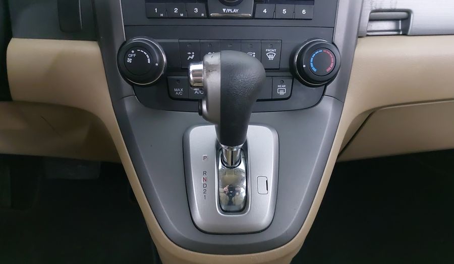 Honda Cr-v 2.4 EX Suv 2010