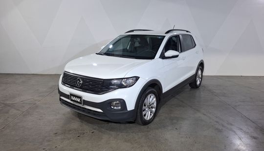 Volkswagen • T-Cross