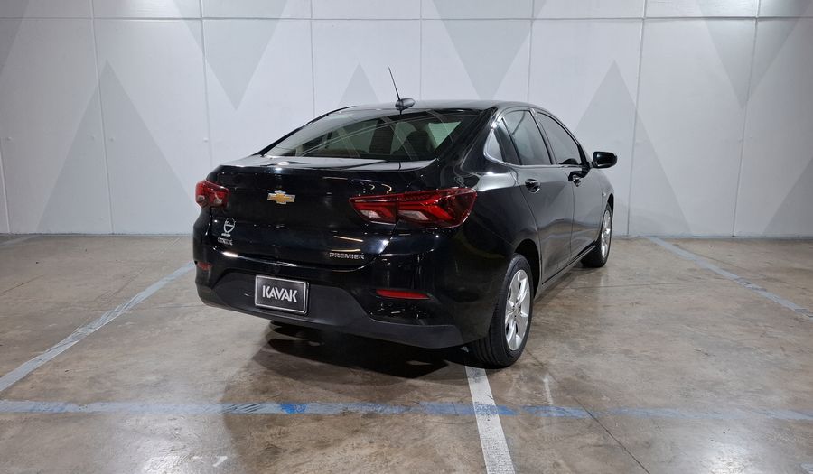 Chevrolet Onix 1.2 PREMIER G AUTO Sedan 2021