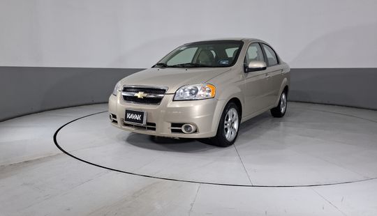 Chevrolet • Aveo