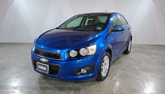 Chevrolet • Sonic