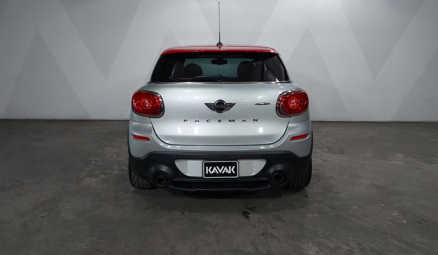 Mini Paceman 1.6 PACEMAN JOHN COOPER WORKS AT 4WD Hatchback 2014