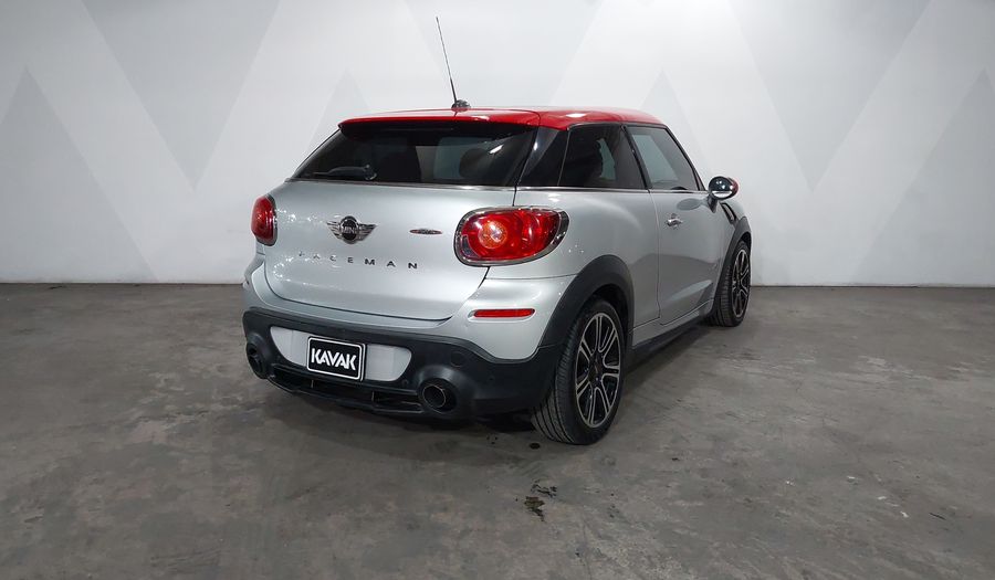Mini Paceman 1.6 PACEMAN JOHN COOPER WORKS AT 4WD Hatchback 2014