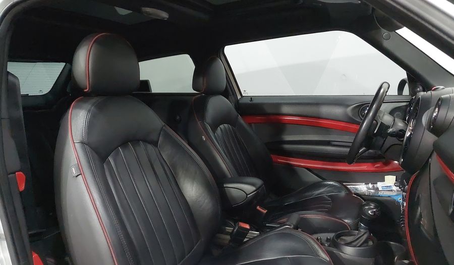 Mini Paceman 1.6 PACEMAN JOHN COOPER WORKS AT 4WD Hatchback 2014