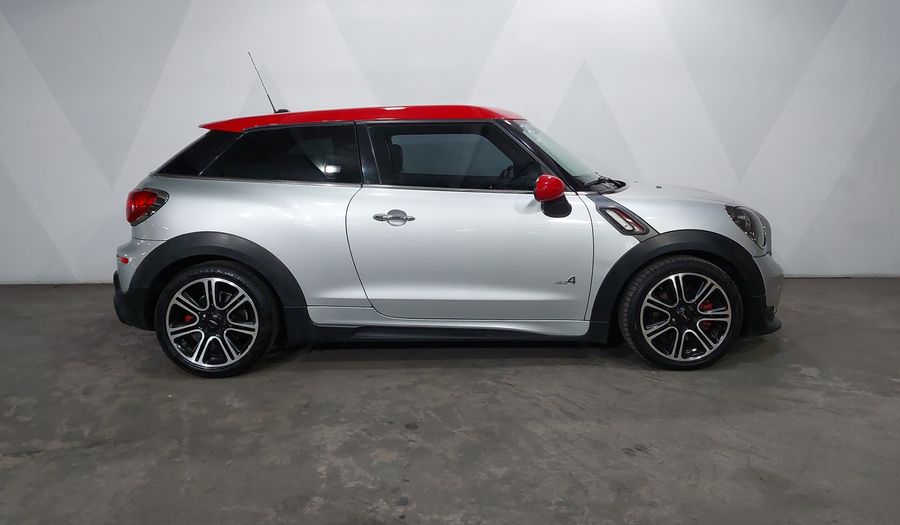 Mini Paceman 1.6 PACEMAN JOHN COOPER WORKS AT 4WD Hatchback 2014