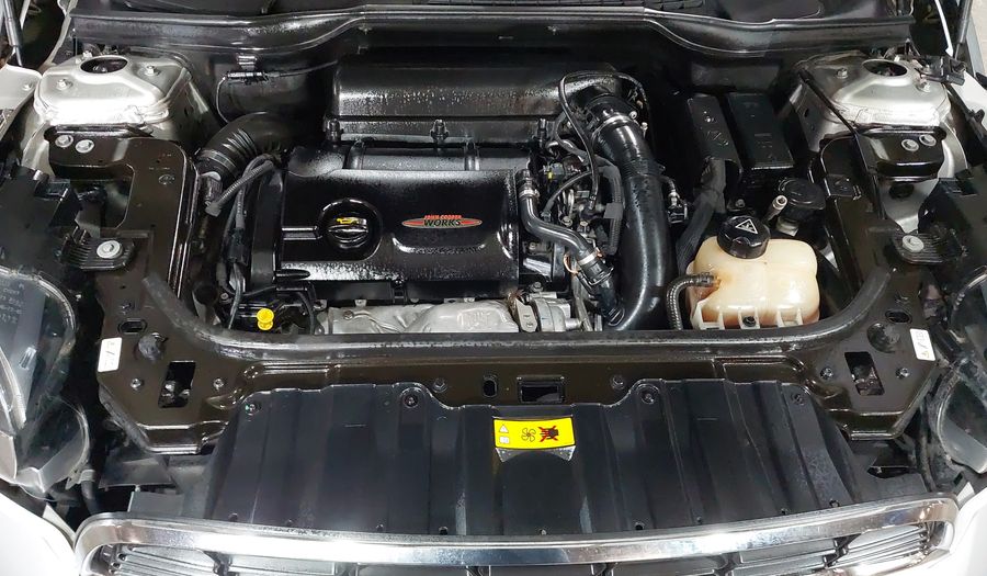 Mini Paceman 1.6 PACEMAN JOHN COOPER WORKS AT 4WD Hatchback 2014
