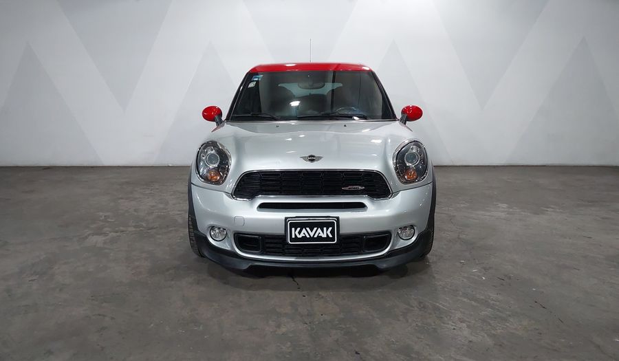 Mini Paceman 1.6 PACEMAN JOHN COOPER WORKS AT 4WD Hatchback 2014