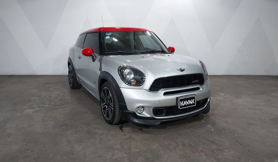 Mini Paceman 1.6 PACEMAN JOHN COOPER WORKS AT 4WD Hatchback 2014