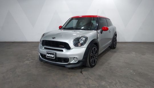 Mini • Paceman