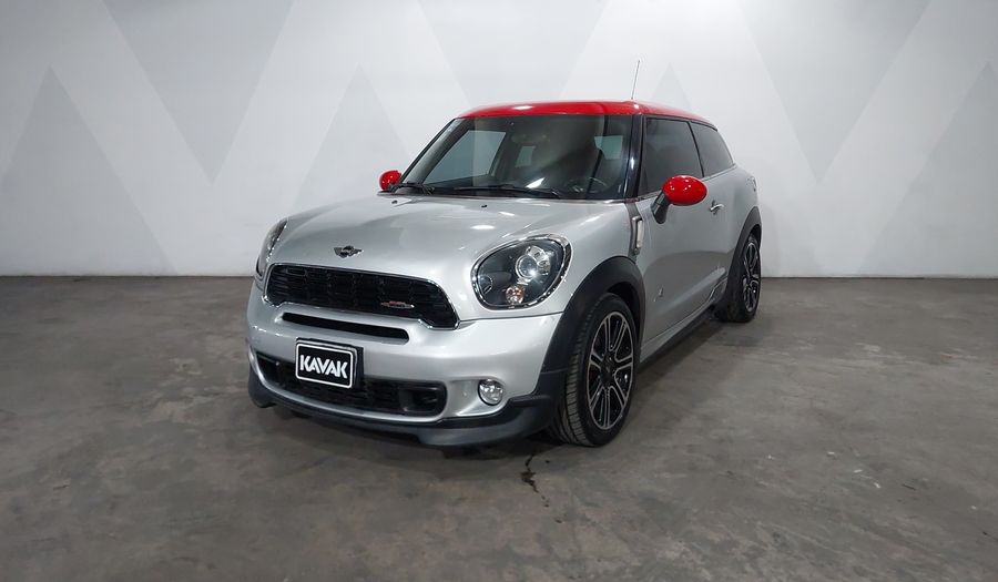 Mini Paceman 1.6 PACEMAN JOHN COOPER WORKS AT 4WD Hatchback 2014