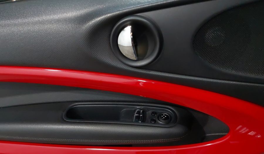Mini Paceman 1.6 PACEMAN JOHN COOPER WORKS AT 4WD Hatchback 2014