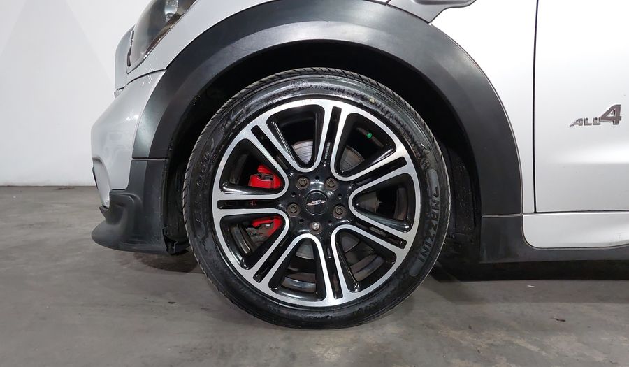 Mini Paceman 1.6 PACEMAN JOHN COOPER WORKS AT 4WD Hatchback 2014
