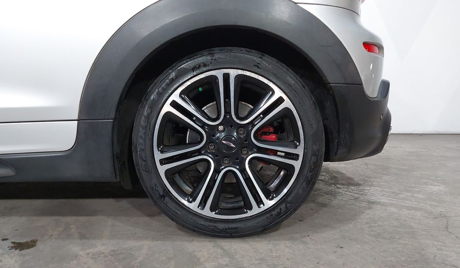 Mini Paceman 1.6 PACEMAN JOHN COOPER WORKS AT 4WD Hatchback 2014