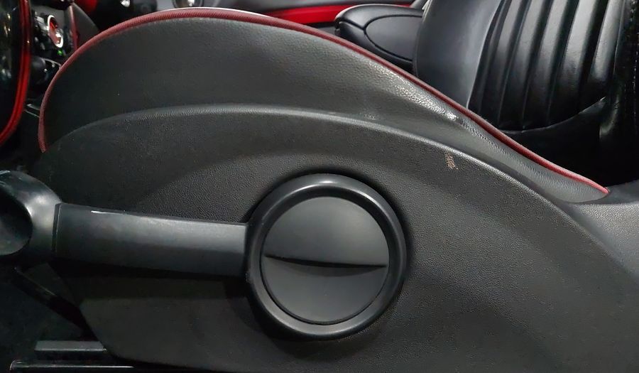 Mini Paceman 1.6 PACEMAN JOHN COOPER WORKS AT 4WD Hatchback 2014
