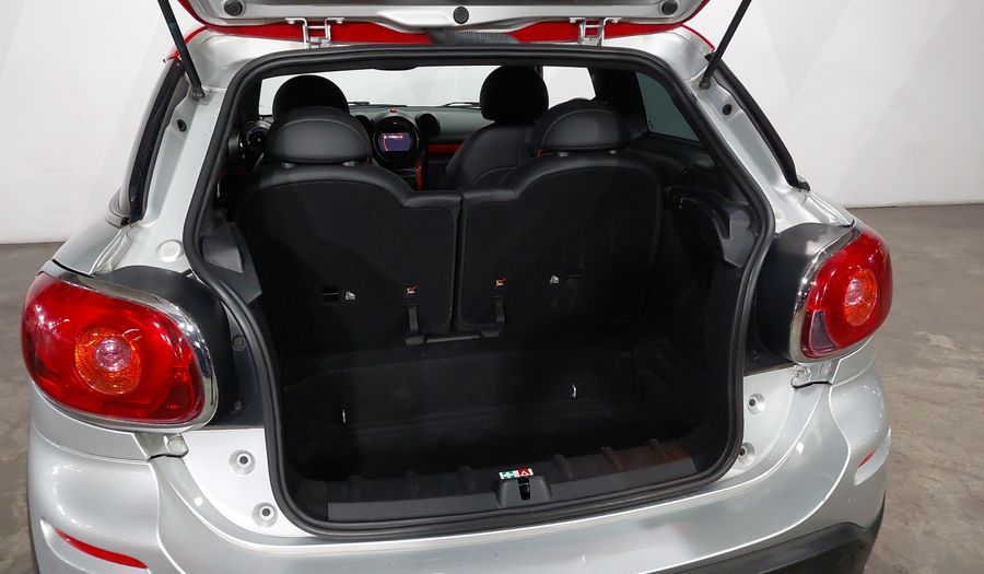 Mini Paceman 1.6 PACEMAN JOHN COOPER WORKS AT 4WD Hatchback 2014