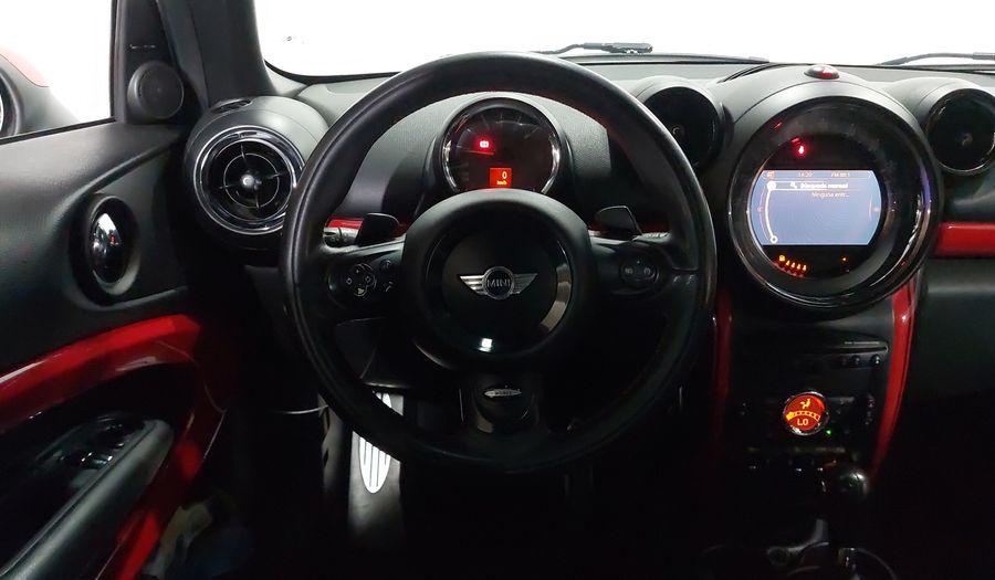 Mini Paceman 1.6 PACEMAN JOHN COOPER WORKS AT 4WD Hatchback 2014