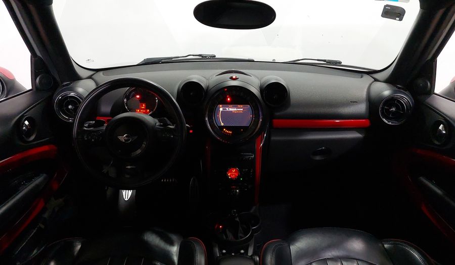 Mini Paceman 1.6 PACEMAN JOHN COOPER WORKS AT 4WD Hatchback 2014