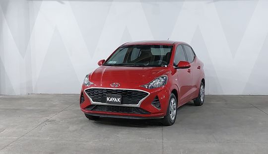 Hyundai • Grand i10