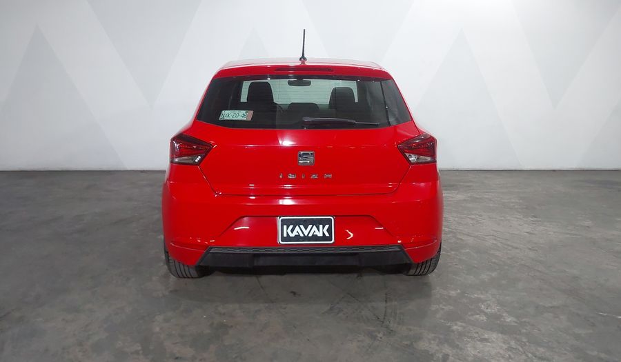 Seat Ibiza 1.6 XCELLENCE Hatchback 2021