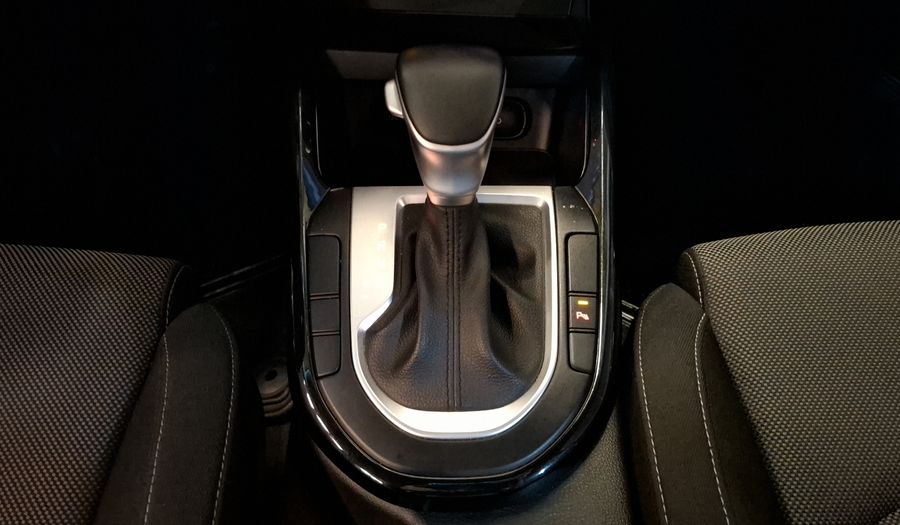 Kia Forte 2.0 EX IVT Hatchback 2022