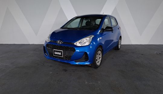 Hyundai • Grand i10