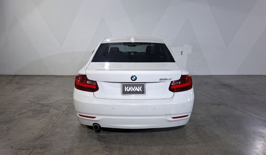 Bmw Serie 2 2.0 220IA Coupe 2015
