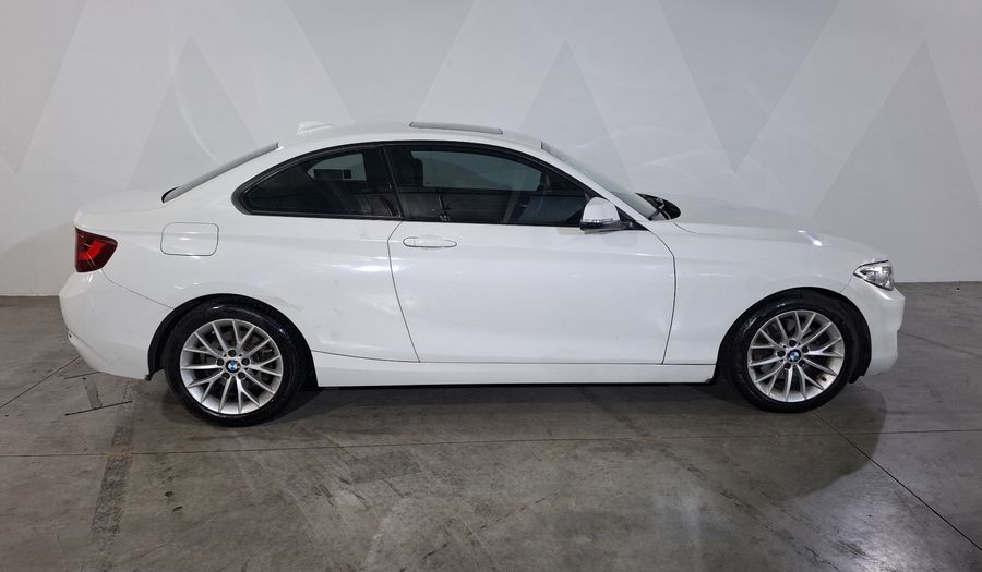 Bmw Serie 2 2.0 220IA Coupe 2015