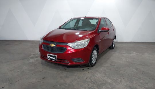 Chevrolet • Aveo