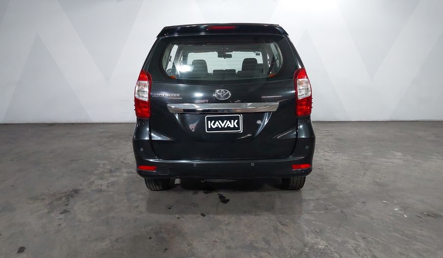 Toyota Avanza 1.5 XLE AT Minivan 2017