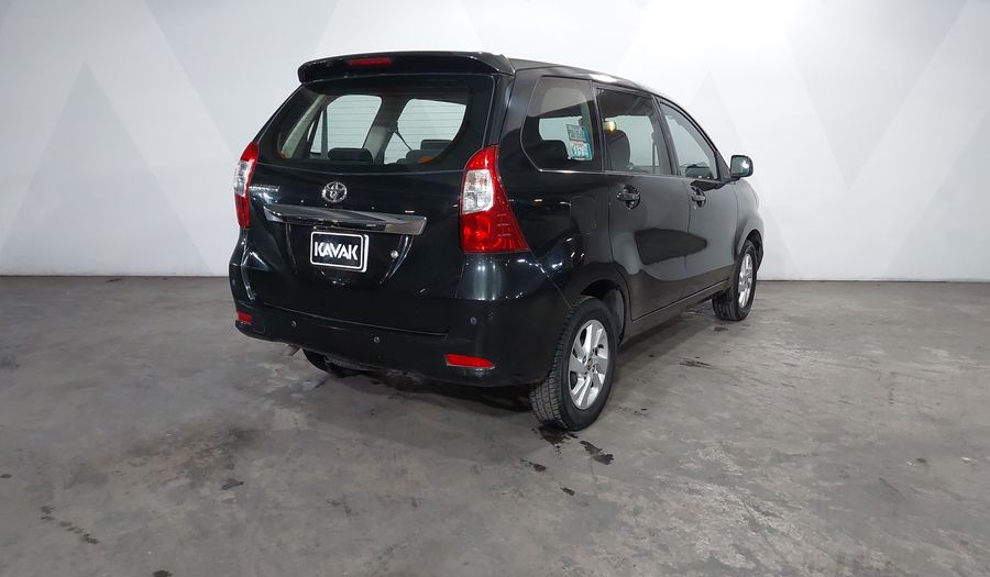 Toyota Avanza 1.5 XLE AT Minivan 2017