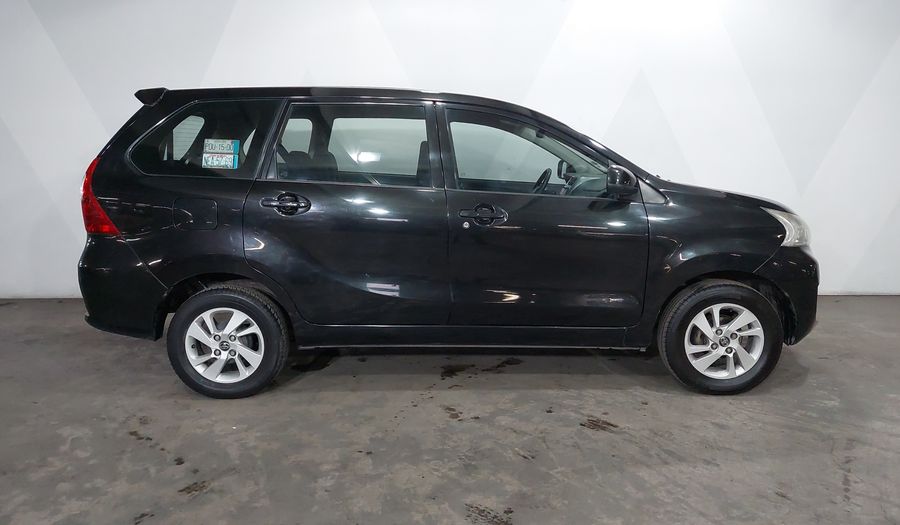 Toyota Avanza 1.5 XLE AT Minivan 2017