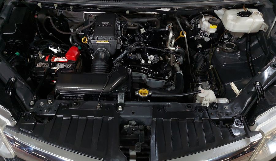 Toyota Avanza 1.5 XLE AT Minivan 2017