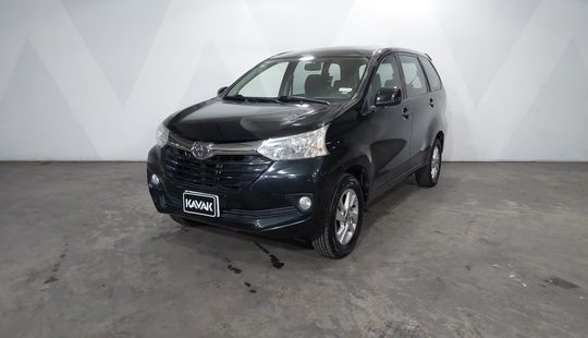 Toyota • Avanza