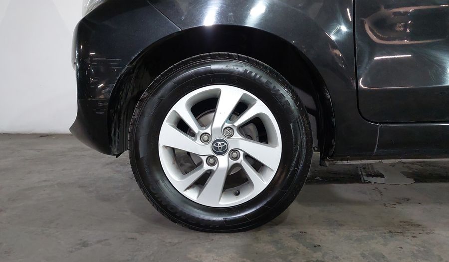 Toyota Avanza 1.5 XLE AT Minivan 2017