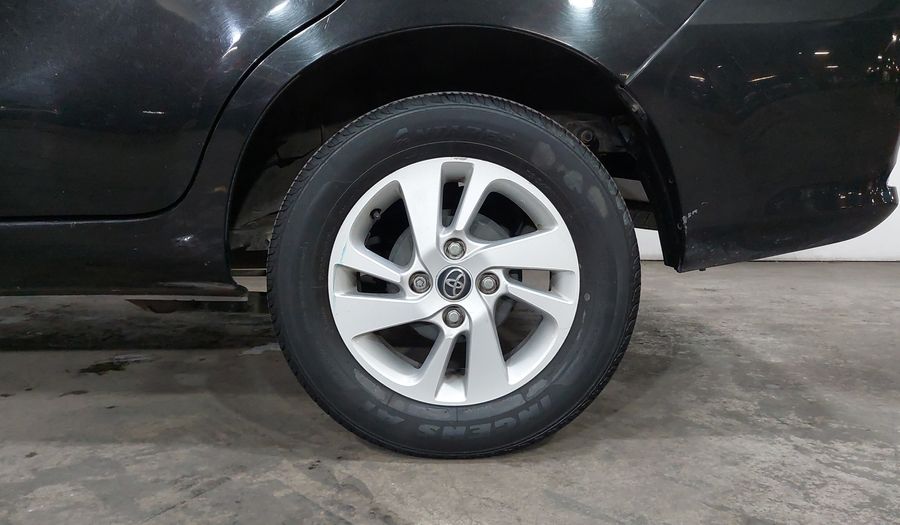 Toyota Avanza 1.5 XLE AT Minivan 2017