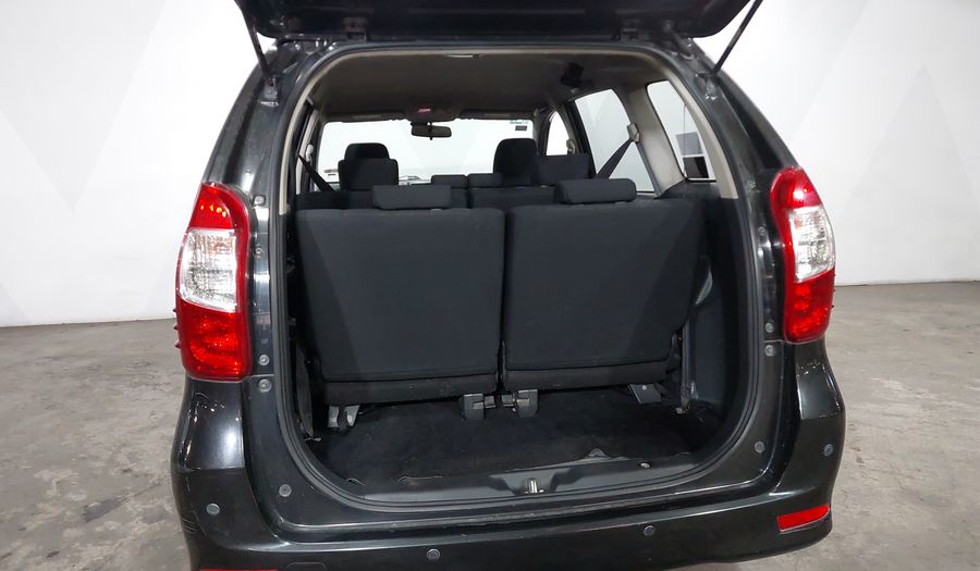 Toyota Avanza 1.5 XLE AT Minivan 2017