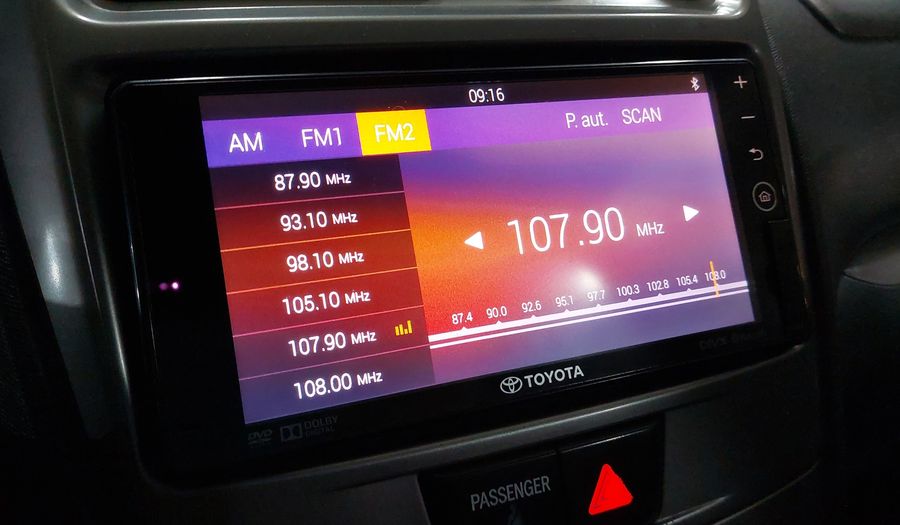 Toyota Avanza 1.5 XLE AT Minivan 2017