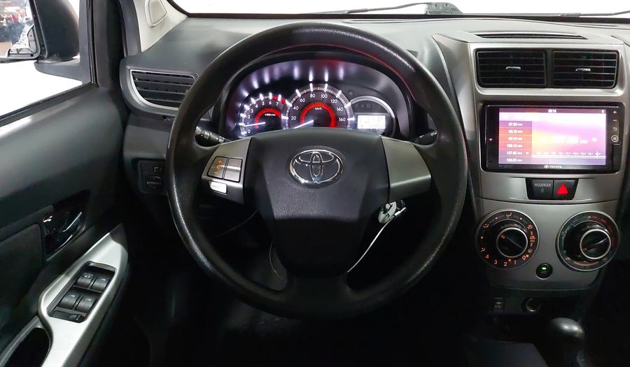 Toyota Avanza 1.5 XLE AT Minivan 2017