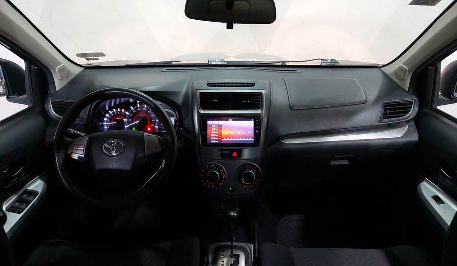Toyota Avanza 1.5 XLE AT Minivan 2017