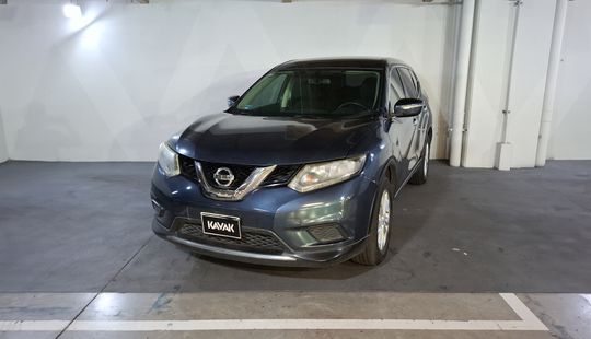Nissan • X-Trail