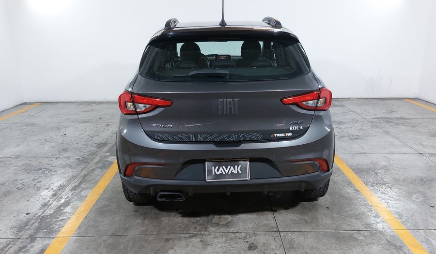 Fiat Argo 1.8 TREKKING AUTO Hatchback 2022