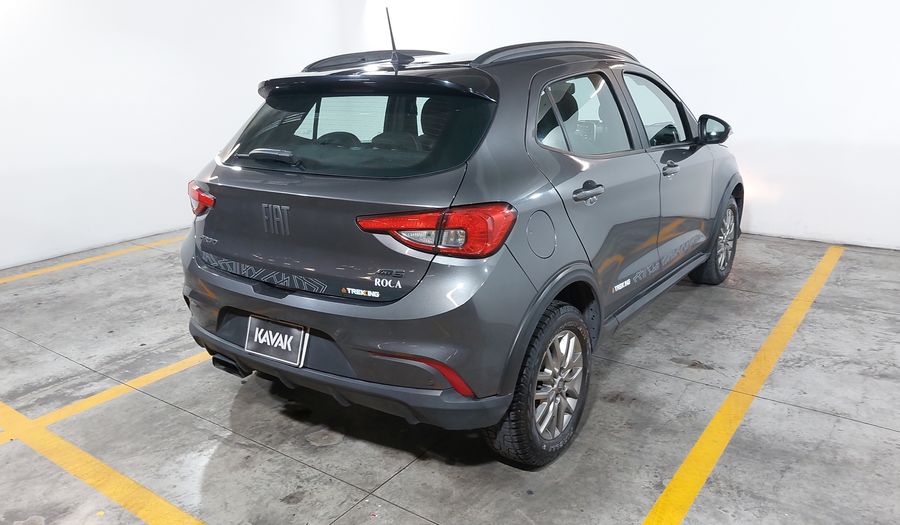Fiat Argo 1.8 TREKKING AUTO Hatchback 2022