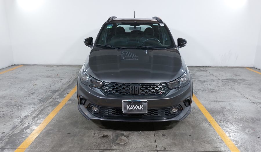 Fiat Argo 1.8 TREKKING AUTO Hatchback 2022