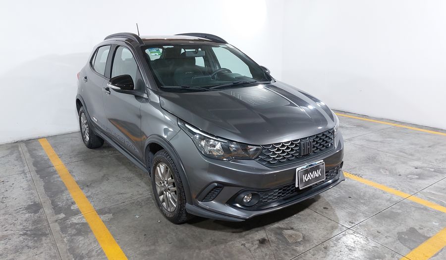 Fiat Argo 1.8 TREKKING AUTO Hatchback 2022