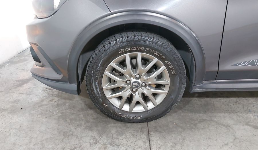 Fiat Argo 1.8 TREKKING AUTO Hatchback 2022