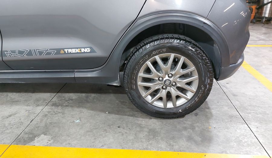 Fiat Argo 1.8 TREKKING AUTO Hatchback 2022