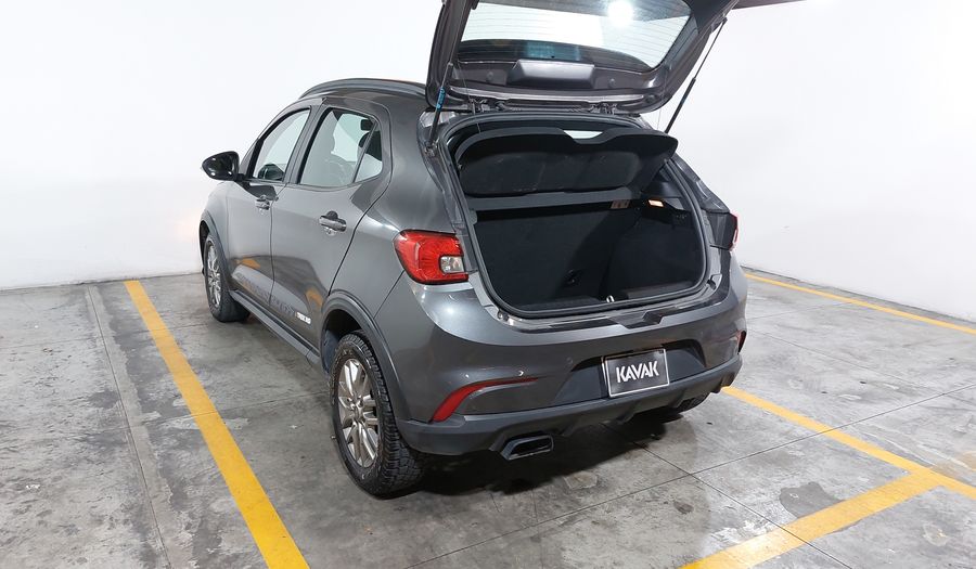 Fiat Argo 1.8 TREKKING AUTO Hatchback 2022