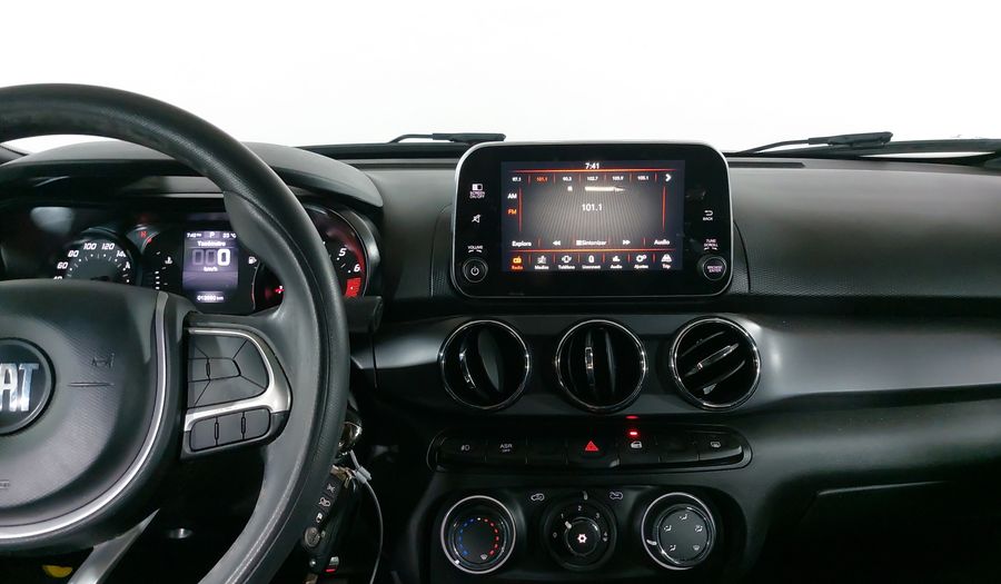 Fiat Argo 1.8 TREKKING AUTO Hatchback 2022